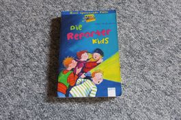 Schubert Ulli - Die Reporterkids / Jugendbuch