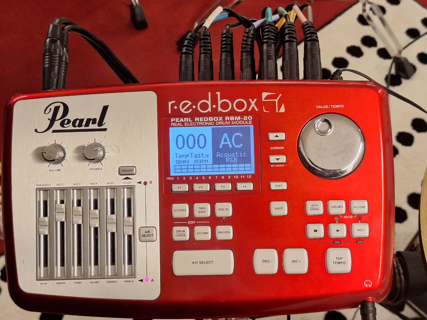 Strumenti musicali: Pearl Pro E-Schlagzeug + Alesis AMP 8 – Usato da Grüt (Gossau ZH) venduto da wisdomio7 2