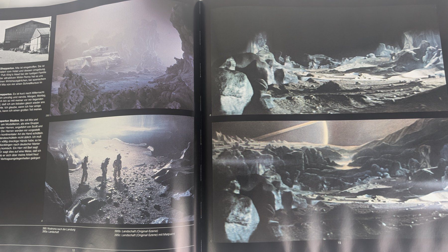 Libri: H.R. Giger's Alien - Seltenes Buch Edition C - Top – Usato da Zürich venduto da axolottchen 7