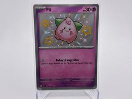Paldeas Schicksale - Pii  (PAF 150) - DE