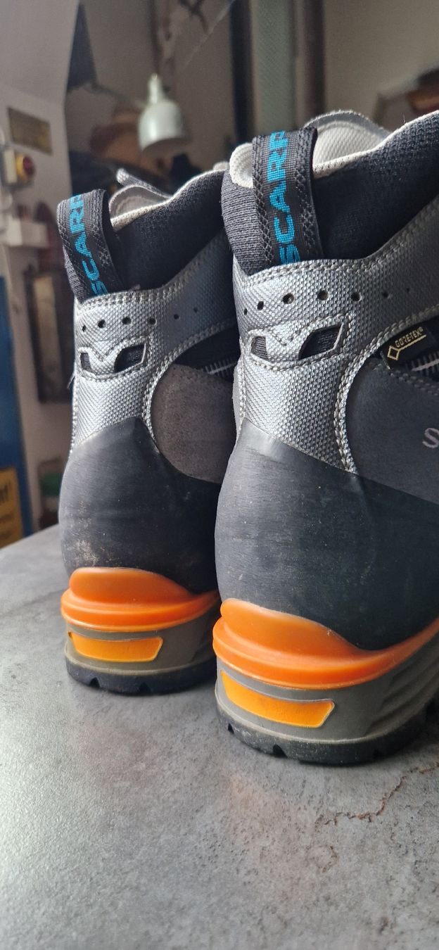 Scarpa Scarpe da uomo: Scarpa Mont Blanc Lite Gr. 42 – Nuovo (secondo la descrizione) da Niedergösgen venduto da Licht-Design 2