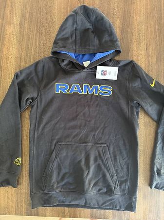 Club Hoodie RAMS XL Kids