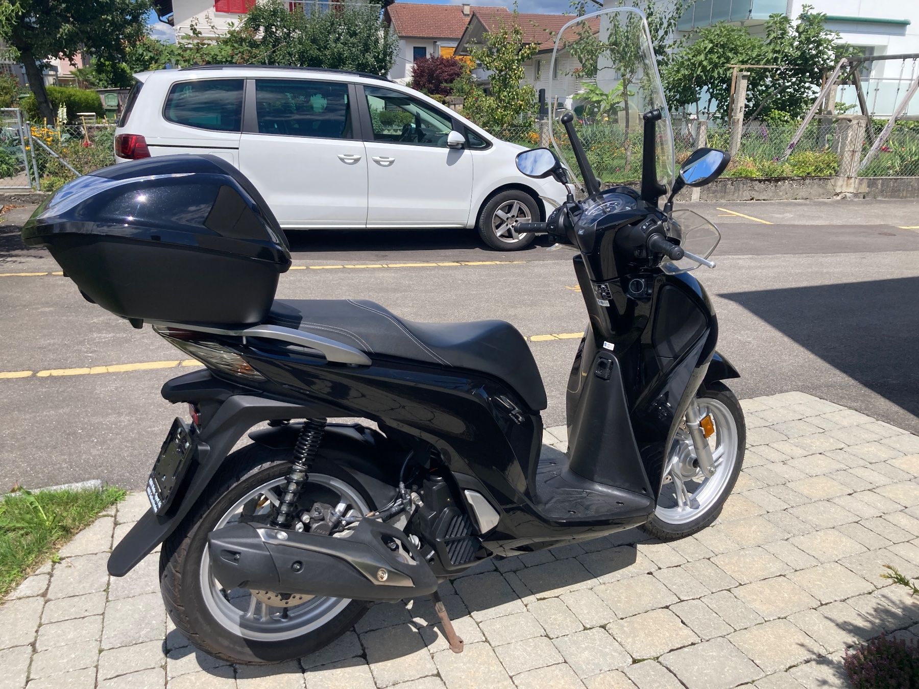 Honda Altro: Honda 125 er Roller – Usato da Glis venduto da fabiantina 2