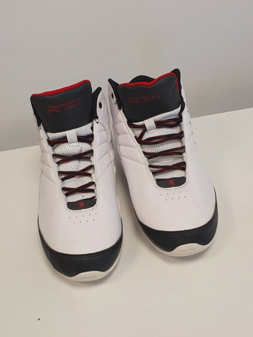 Scarpe da uomo: And1 Basketballschuhe AndOne – Nuovo (secondo la descrizione) da Zäziwil venduto da Lesny3
