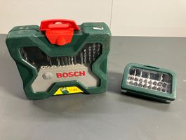 Post. BOSCH - div. Bits und Bohrer Set inkomplett ab 1.-