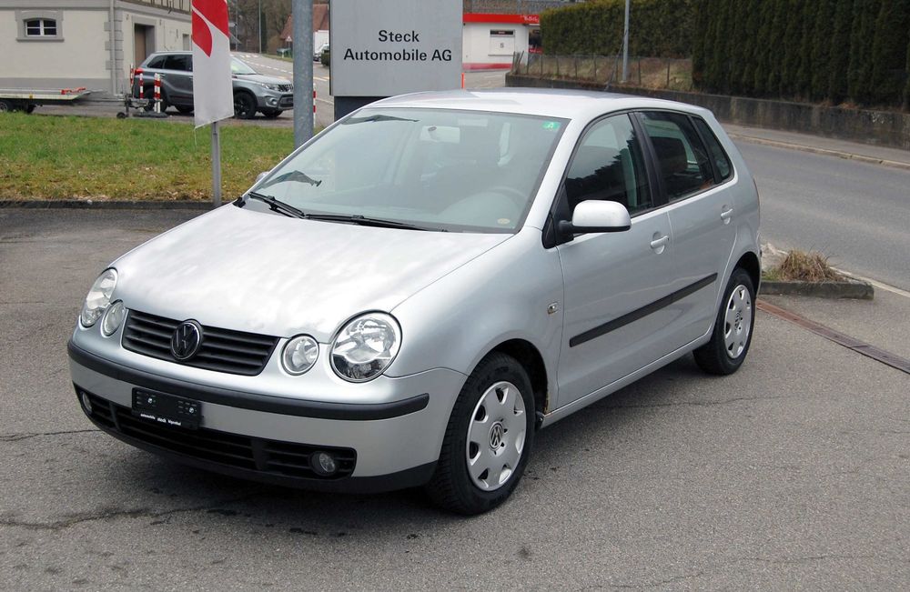 Spannende Vw Polo 1 4 Fotos