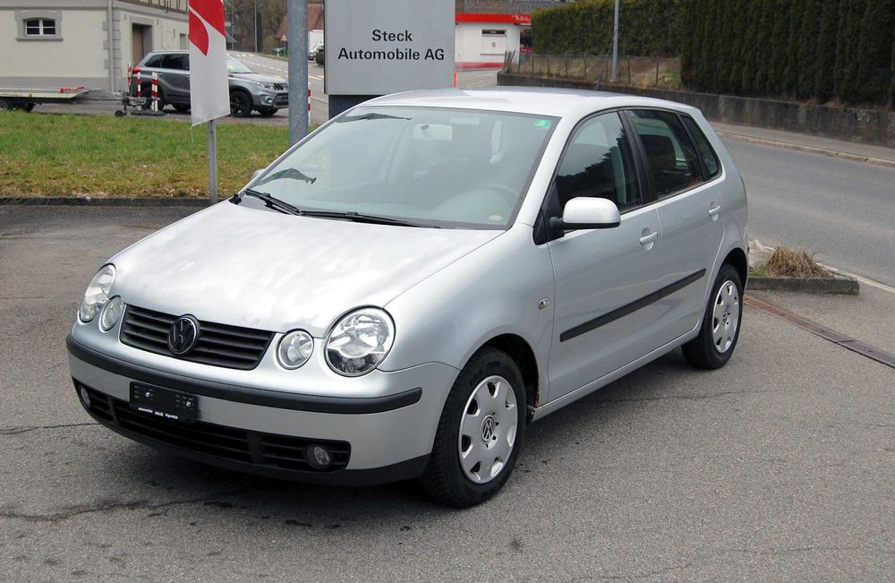 VW Polo 1.4