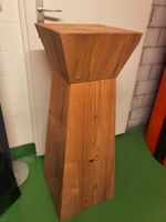 Dekoständer aus Holz