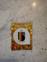 FIFA WM 2026 Sticker von Belgien