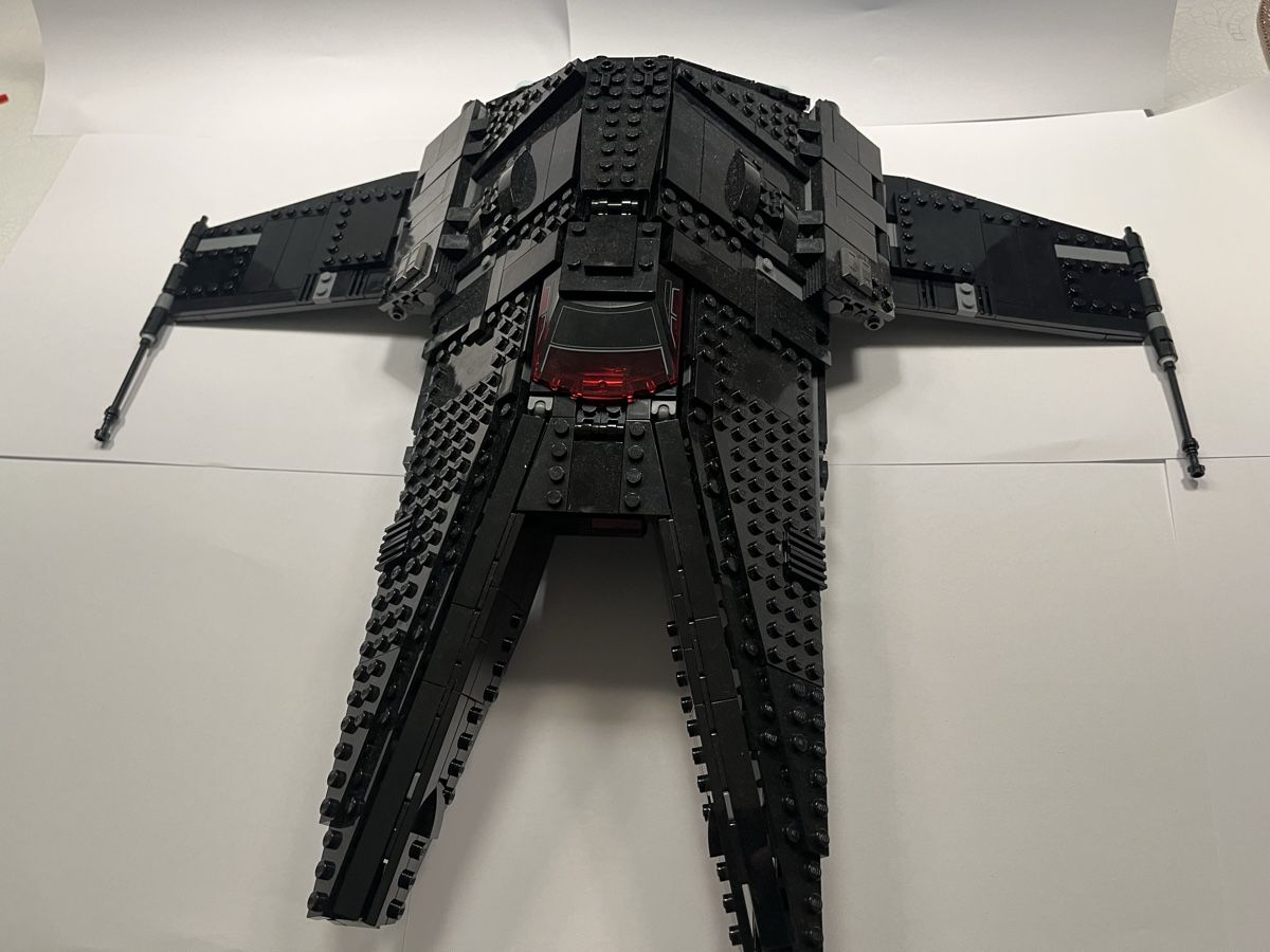 Lego Kit di costruzioni: Lego Star wars Set 75336 Scythe – Nuovo (secondo la descrizione) da St. Margarethen TG venduto da nic_n9n5 1