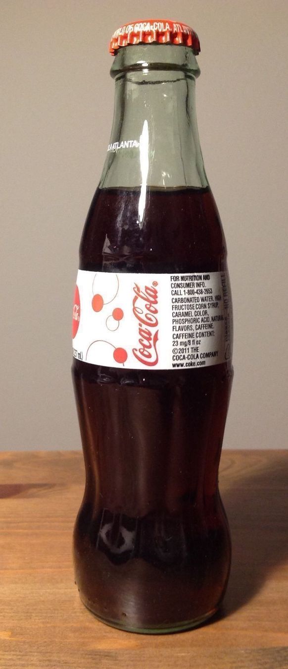 Altro in Stoviglie & Bicchieri: Coca-Cola Flasche 125 Jahre – Nuovo e nell'imballaggio originale da Altdorf UR venduto da Mini037 1
