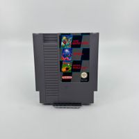 Super Mario Bros / Tetris / Nintendo World (Nintendo Nes)