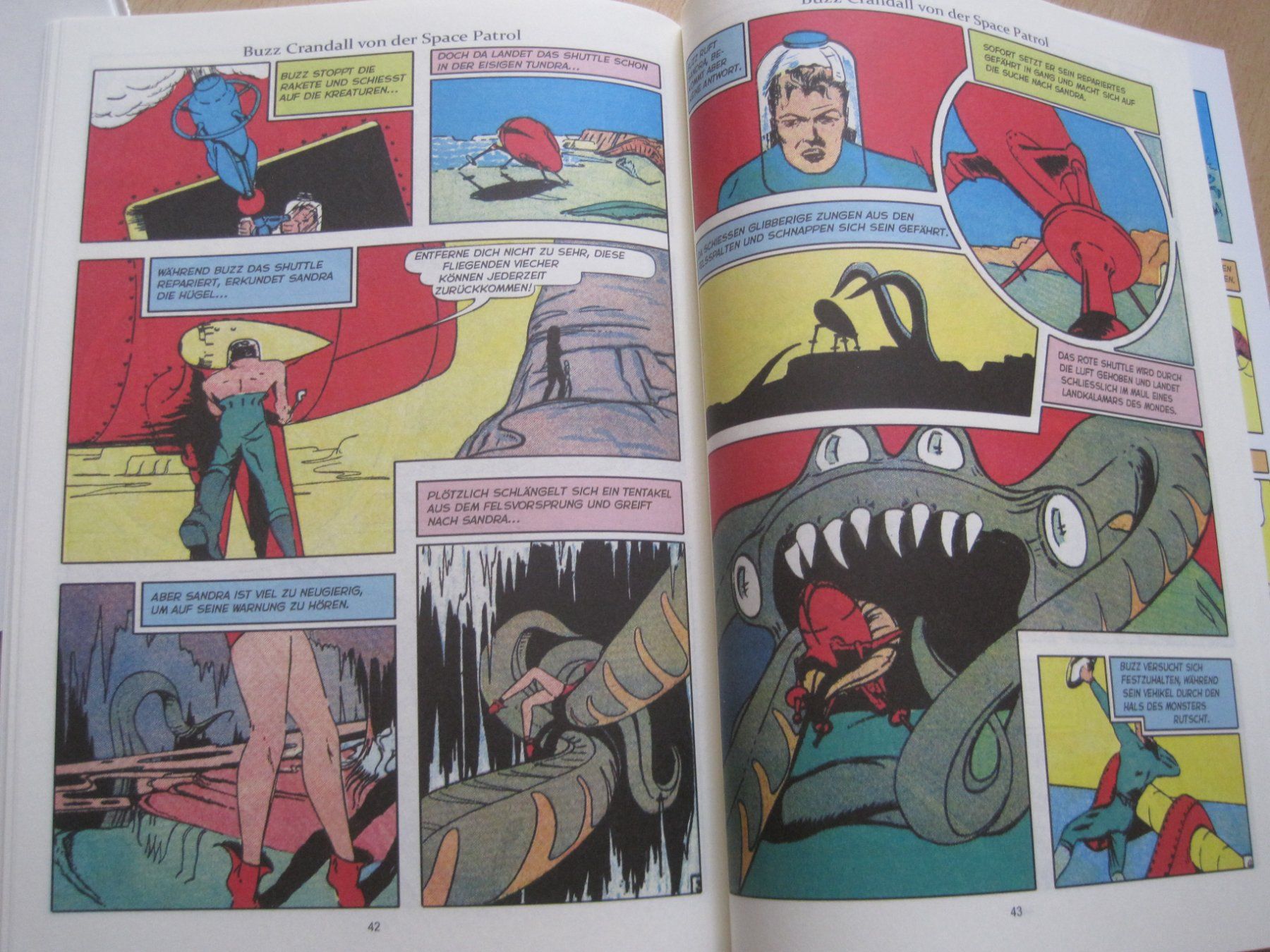 Fumetti: PLANET Comics BSV Nr 3 NEU Z0 – Nuovo (secondo la descrizione) da Gossau SG venduto da Noryflory 3