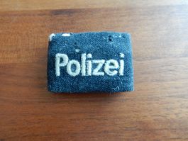 Polizei Schulterpatte