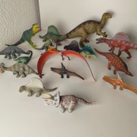 Bullyland Dinosaurier Sammlung Set Lot diverse Schleich ähnl