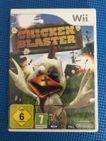 Chicken Blaster Nintendo Wii