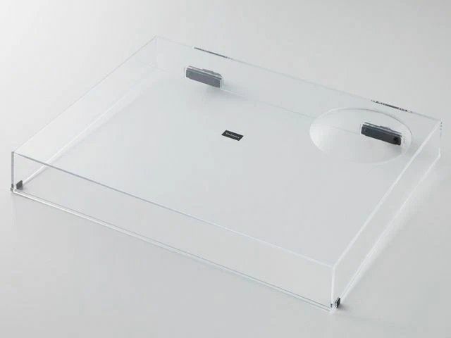 Technics Giradischi: Technics SL-1200 / 1210 Dust Cover, Original Abdeckhaube – Nuovo e nell'imballaggio originale da Grosswangen venduto da Sadungo