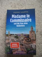 Madame le Commissaire und die Frau ohne Gedächtnis
