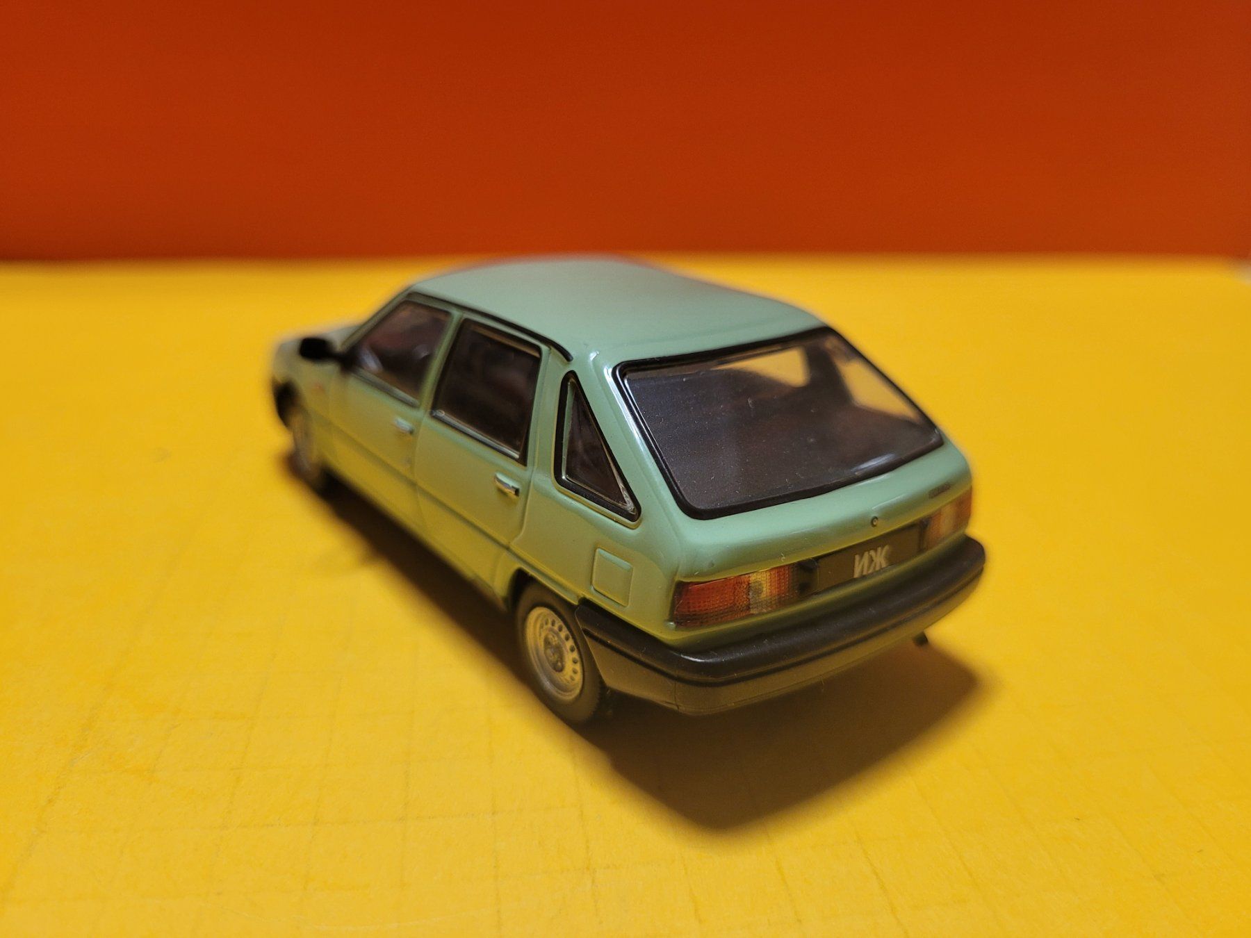 Modellini d'auto: ISH-2126 Orbita 1:43 DeA – Nuovo (secondo la descrizione) da Domdidier venduto da Bimbo57 3