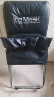 Exk. Regiestuhl / KlappstuhlIce Mask Edition (CH- Design)