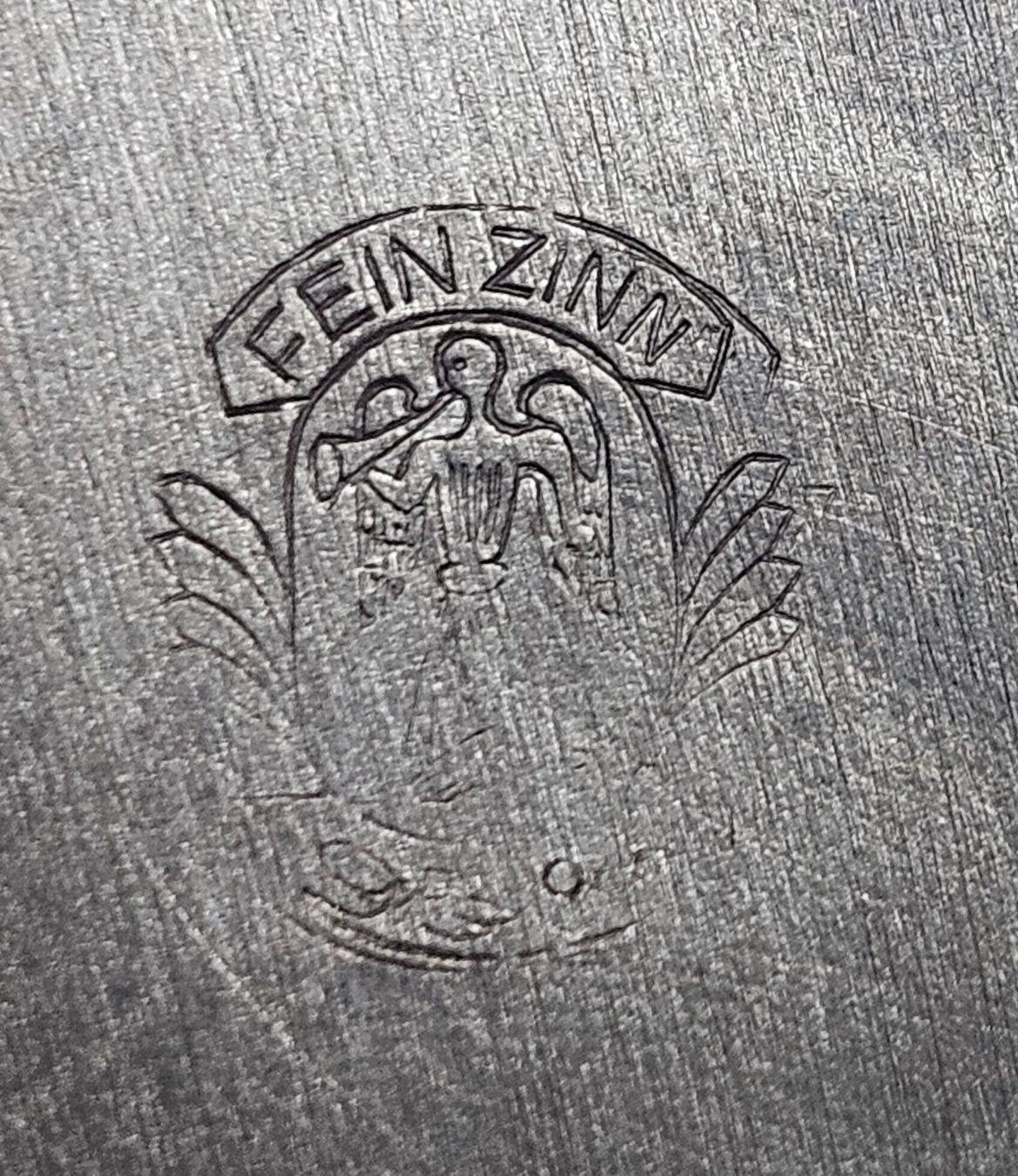 Assiettes: Zinnteller – D'occasion à Münchwilen AG par pel_y9jx 3