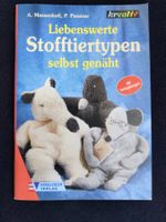 * Liebenswerte Stofftiertypen  selbst genäht / kreativ 2000