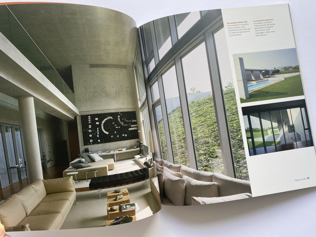 Bücher: Architekturbuch "Tadao Ando" - Top Zustand – Gebraucht aus Zürich von lesgarcons 4