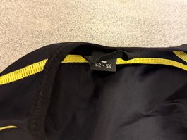 SAFE-MAX Protektoren Jacke Grösse 52-54 schwarz neu