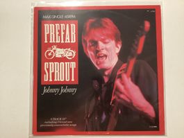 Prefab Sprout Maxi-Single - Johnny Johnny
