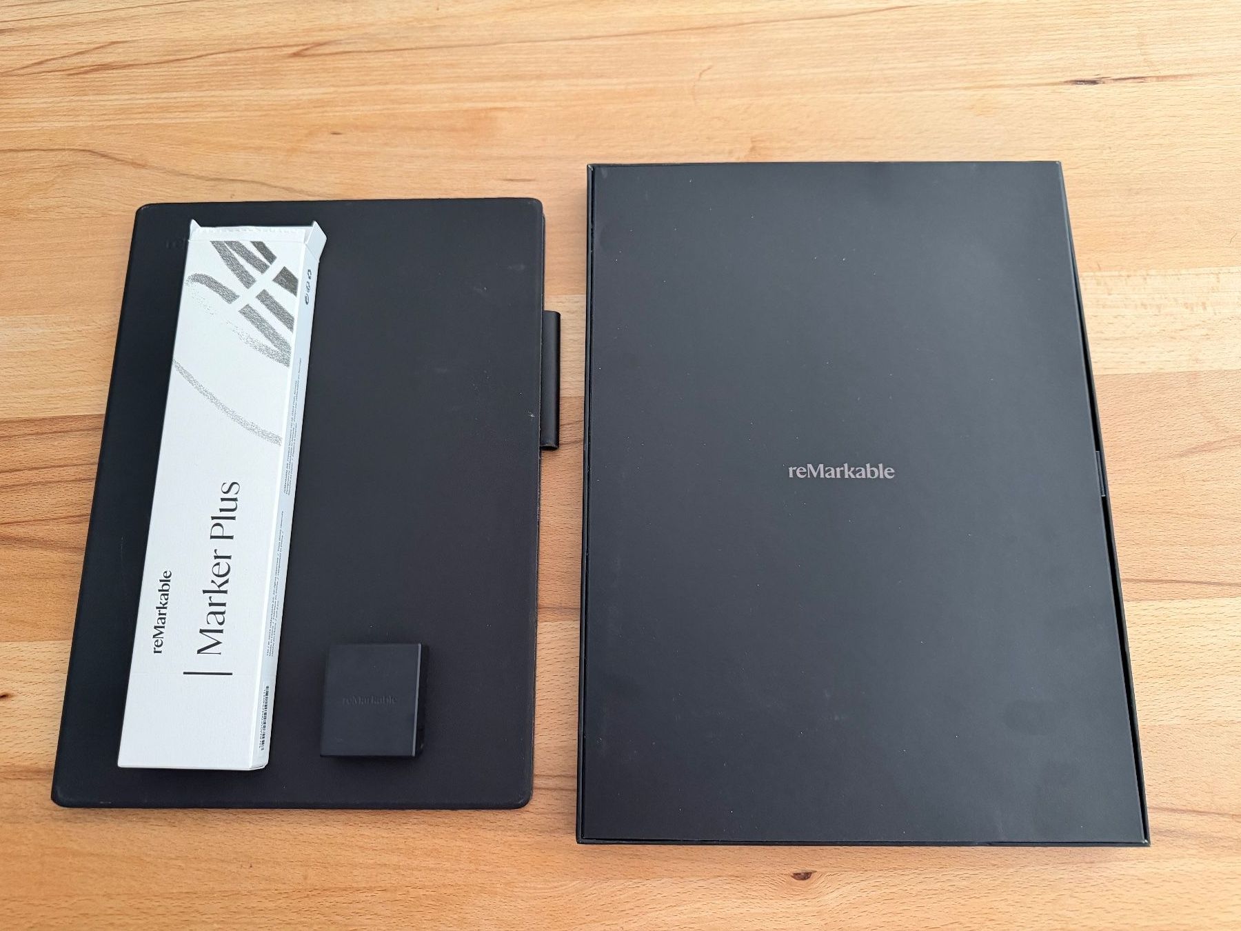 reMarkable Tablet PC: reMarkable Paper Pro inkl. Stift und Book Folie – Usato da Wädenswil venduto da robgi_1975
