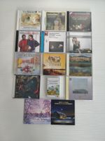 🤩14 STK - KLASSISCHE MUSIK CD'S & KASETTE: YOYOMA, MUTTER
