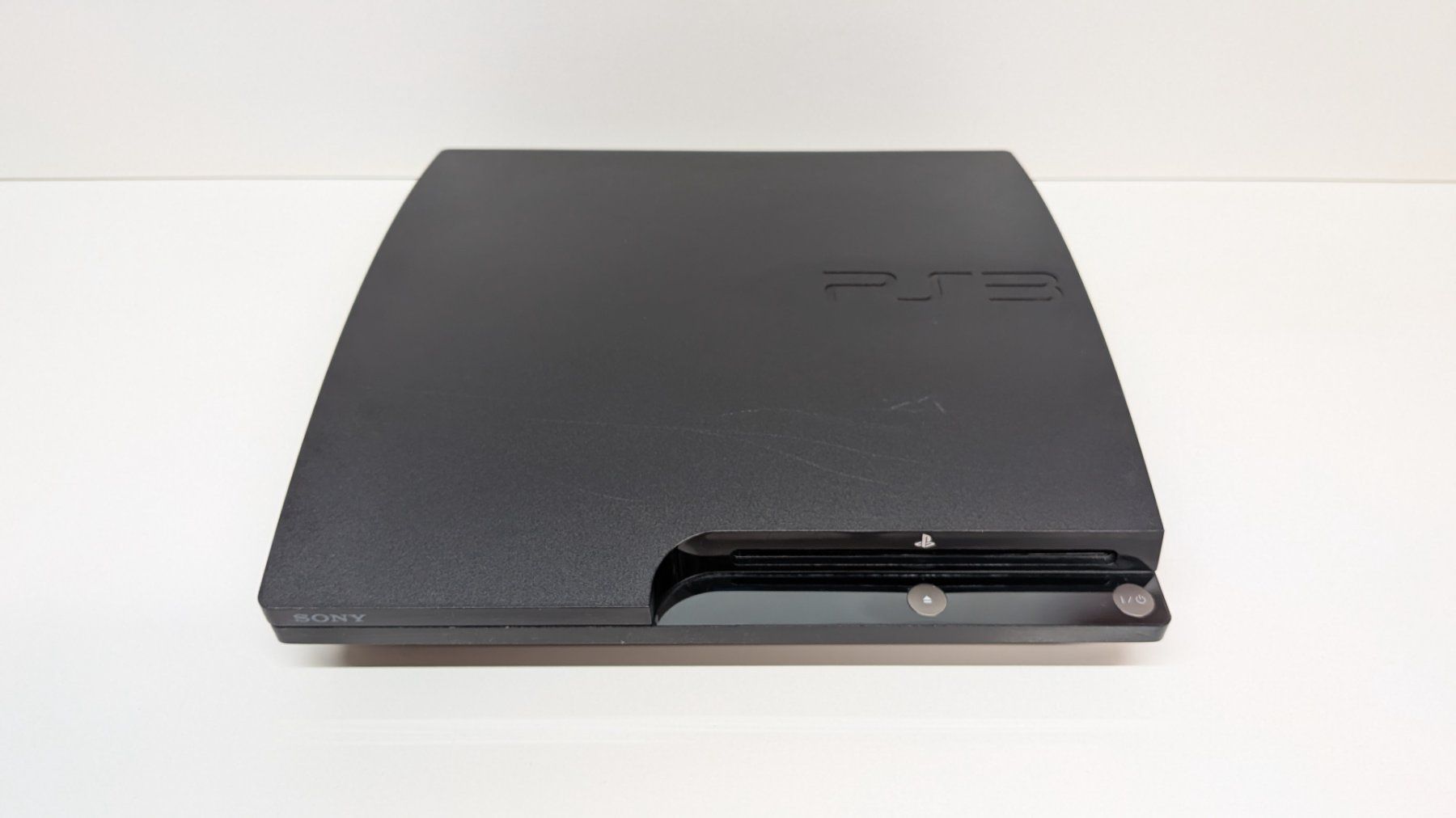 Sony Konsolen: Sony PlayStation 3 Slim, 2 Controller, 10 Games – Gebraucht aus Menziken von mame18 5