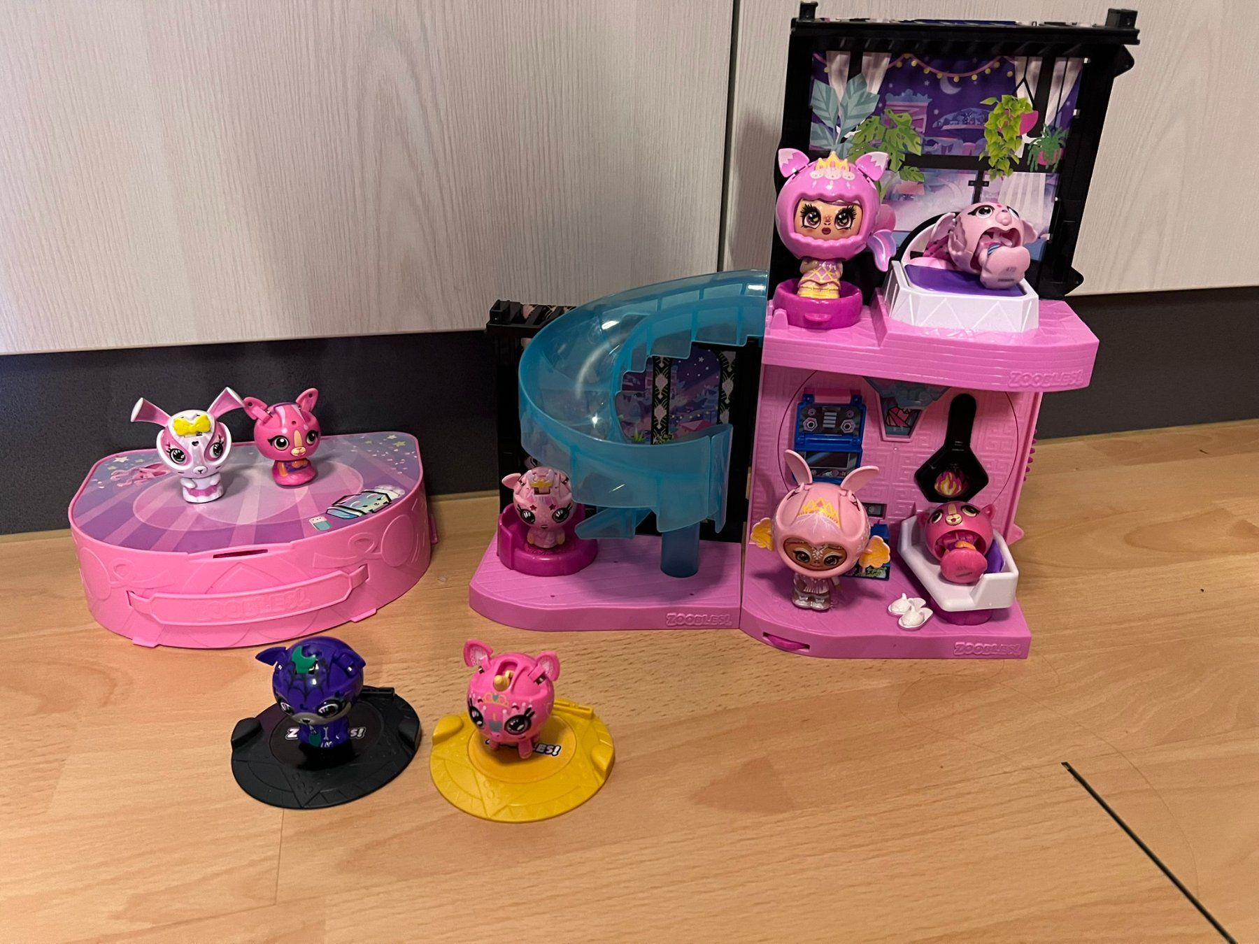 Spielzeuge: ZOOBLES Set – Gebraucht aus Bülach von balti02