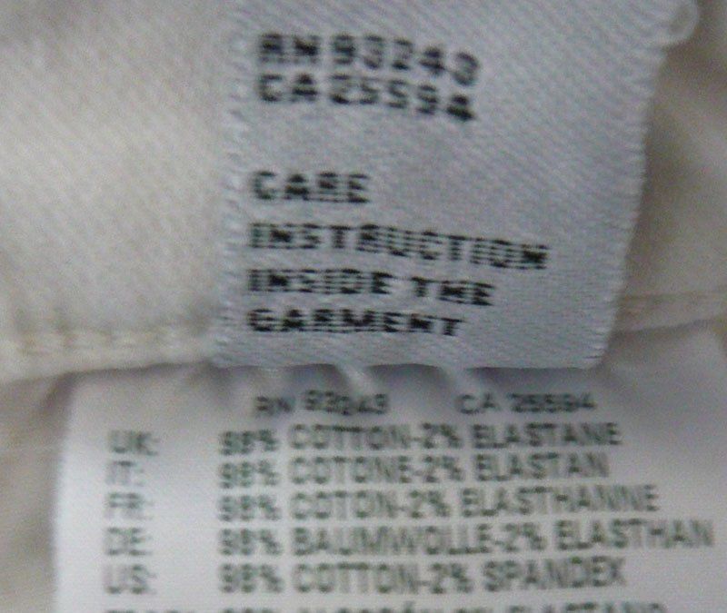 Diesel Pantaloni: Jeans-Hose Diesel W27 L 30 – Usato da Ruggell venduto da Btt 3