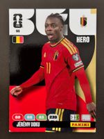 Panini FIFA World Cup 2026 Jeremy Doku 66