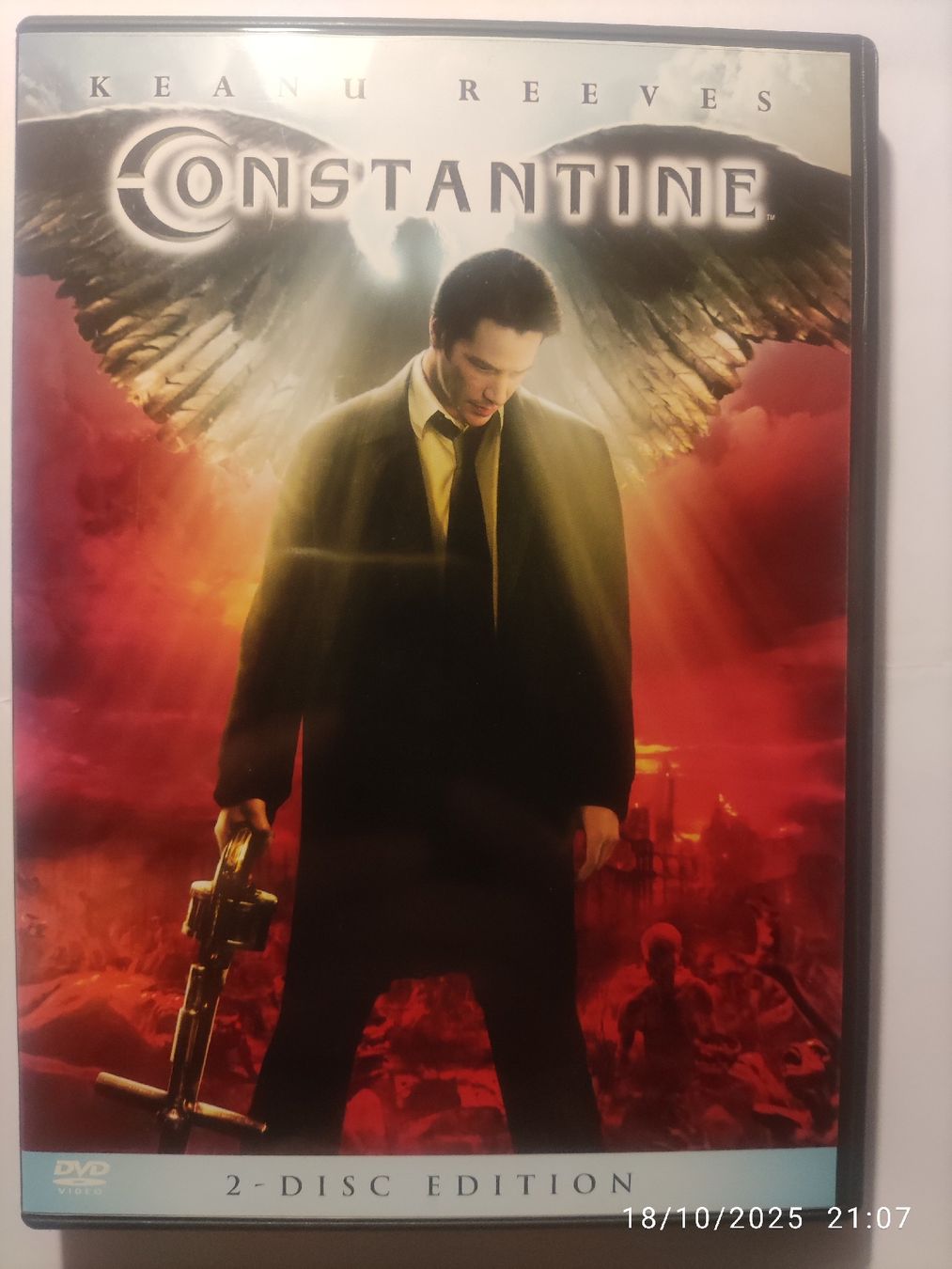 Tous les DVDs: Constantine (2-Disc Special Edition) – D'occasion à Basel par Alacant