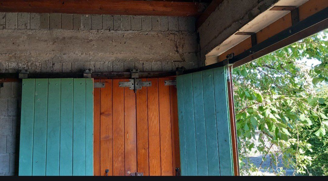 Portes: Porte de garage – D'occasion à Russin par BDDB 1