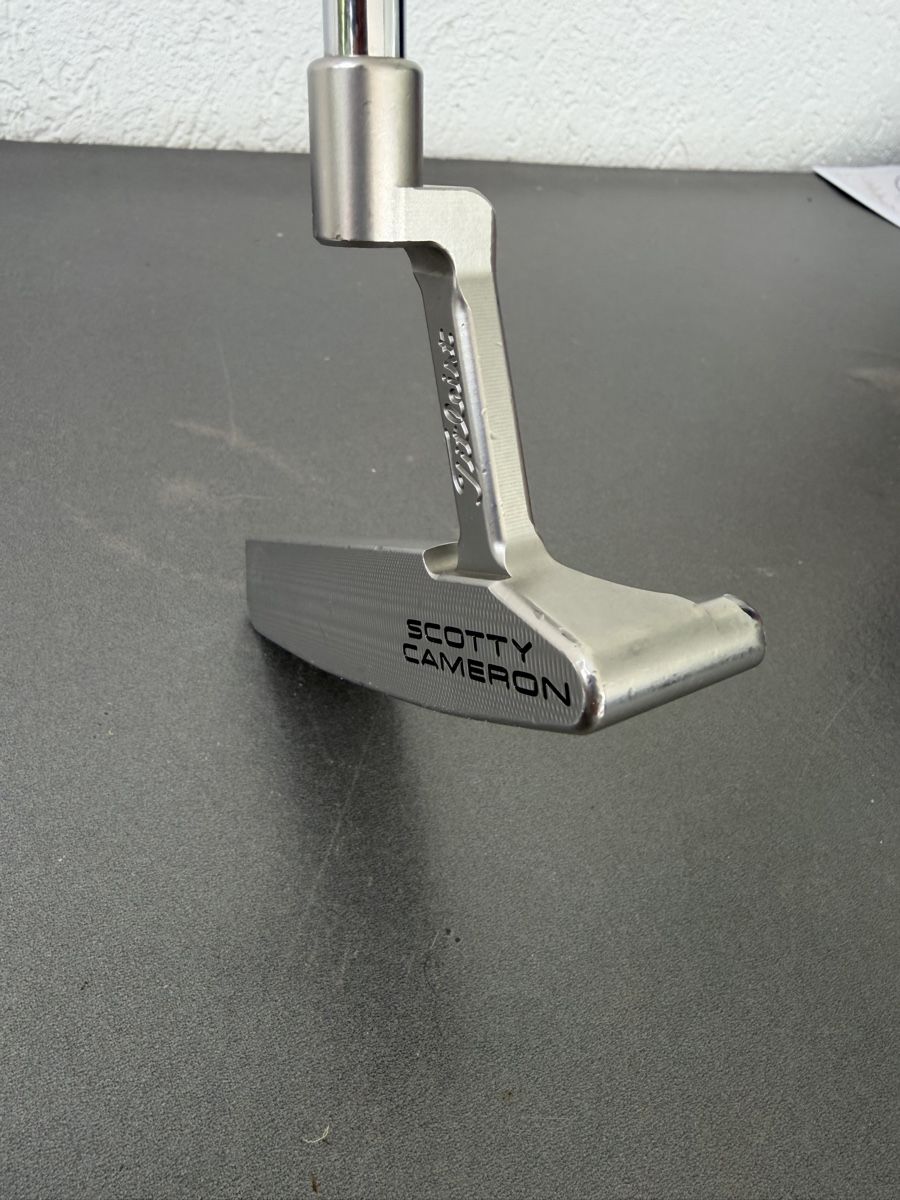 Scotty Cameron Mazze & Set: Scotty Cameron Putter Special Select Newport 2 – Usato da Port venduto da Djegge25 4