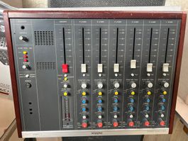 Revox C279 Mischpult/Mixing Console