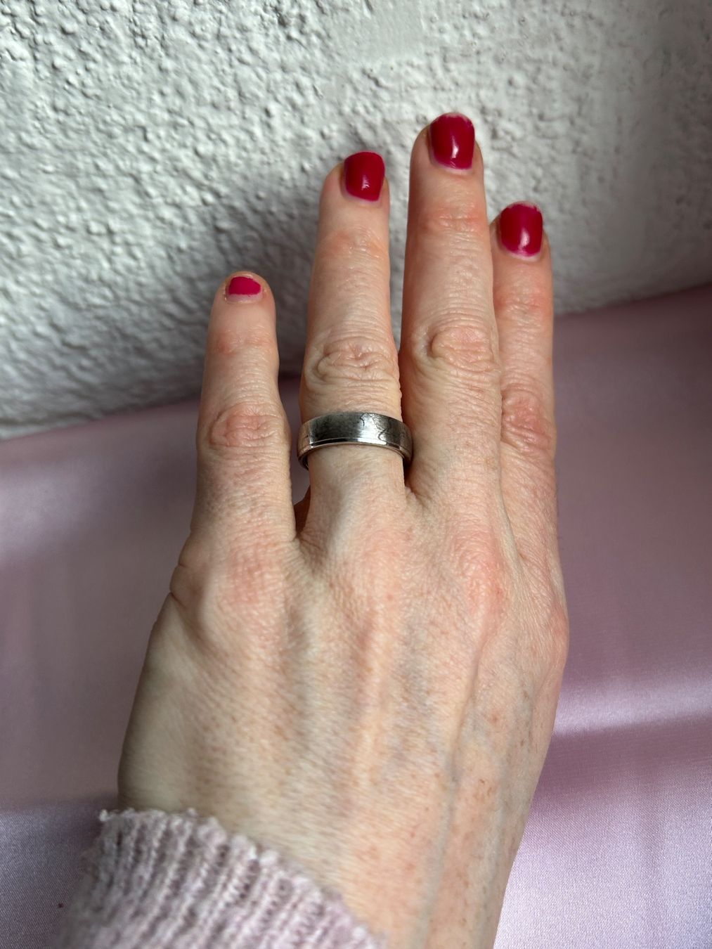 Bagues: Schlichter Fingerring (56) – D'occasion à Laufen par belleskulptur 7