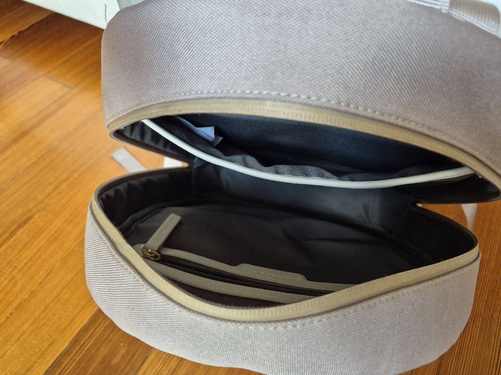 Kapten & Son Rucksäcke: Sac à dos Kapten & Son Vardo muted clay sprinkled – Gebraucht aus Lausanne von claire1401 5