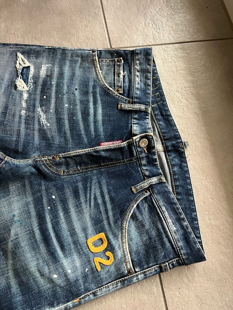 Dsquared2 Jeans: Dsquared2 jeans uomo 48 – D'occasion à Mendrisio par fly_9wzx 9