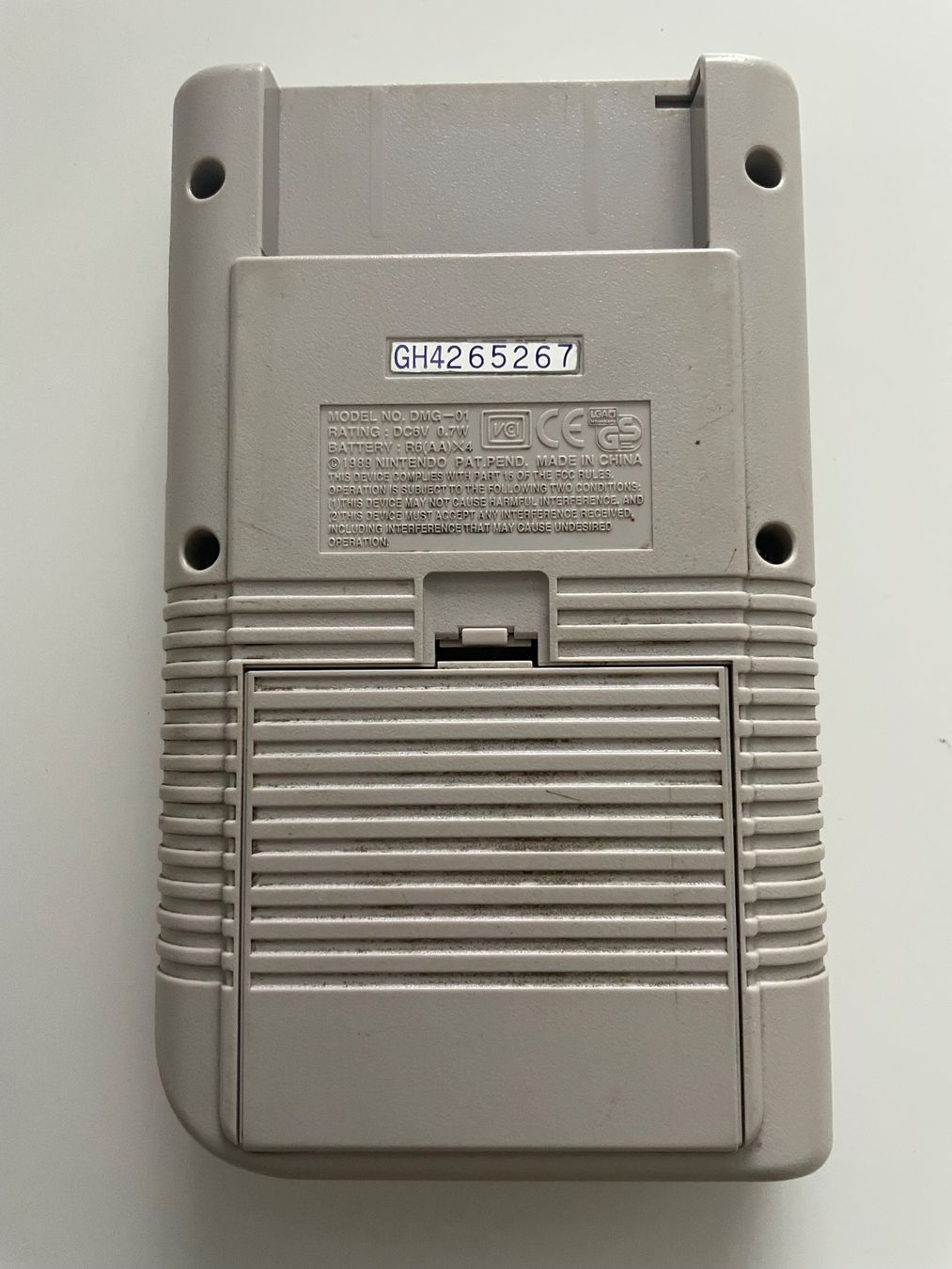Nintendo Console: Nintendo Gameboy – Usato da Dällikon venduto da buyandbehappy 1