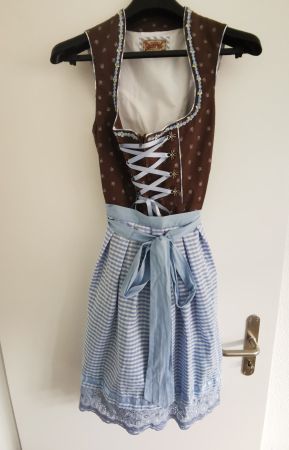 Dirndl Gr 40