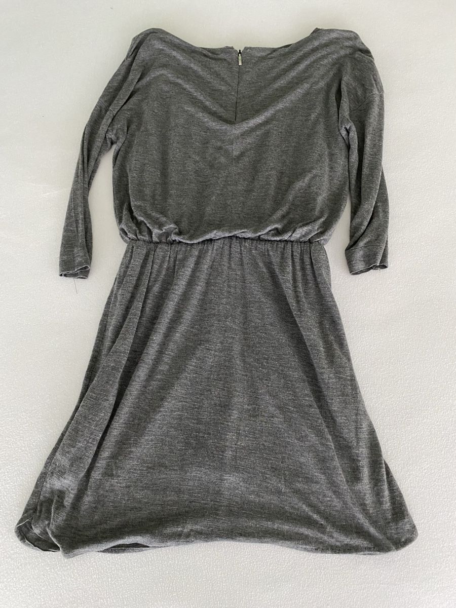 Mango Vestiti: Robe grise Mango T.XS – Usato da Champlan venduto da Ger77 2