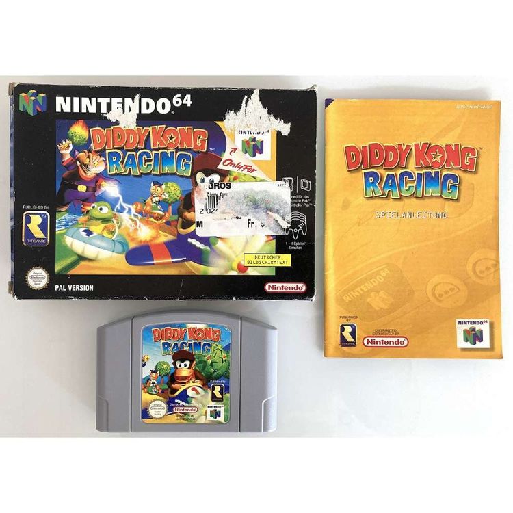 diddy-kong-racing-n64-mit-ovp-kaufen-auf-ricardo