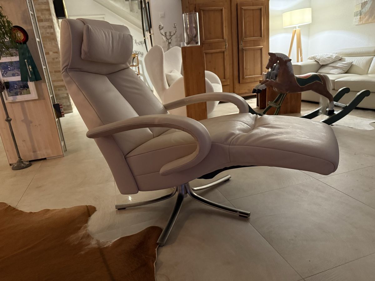 Poltrone: Ledersessel Relax – Usato da Romanshorn venduto da fiber01 1