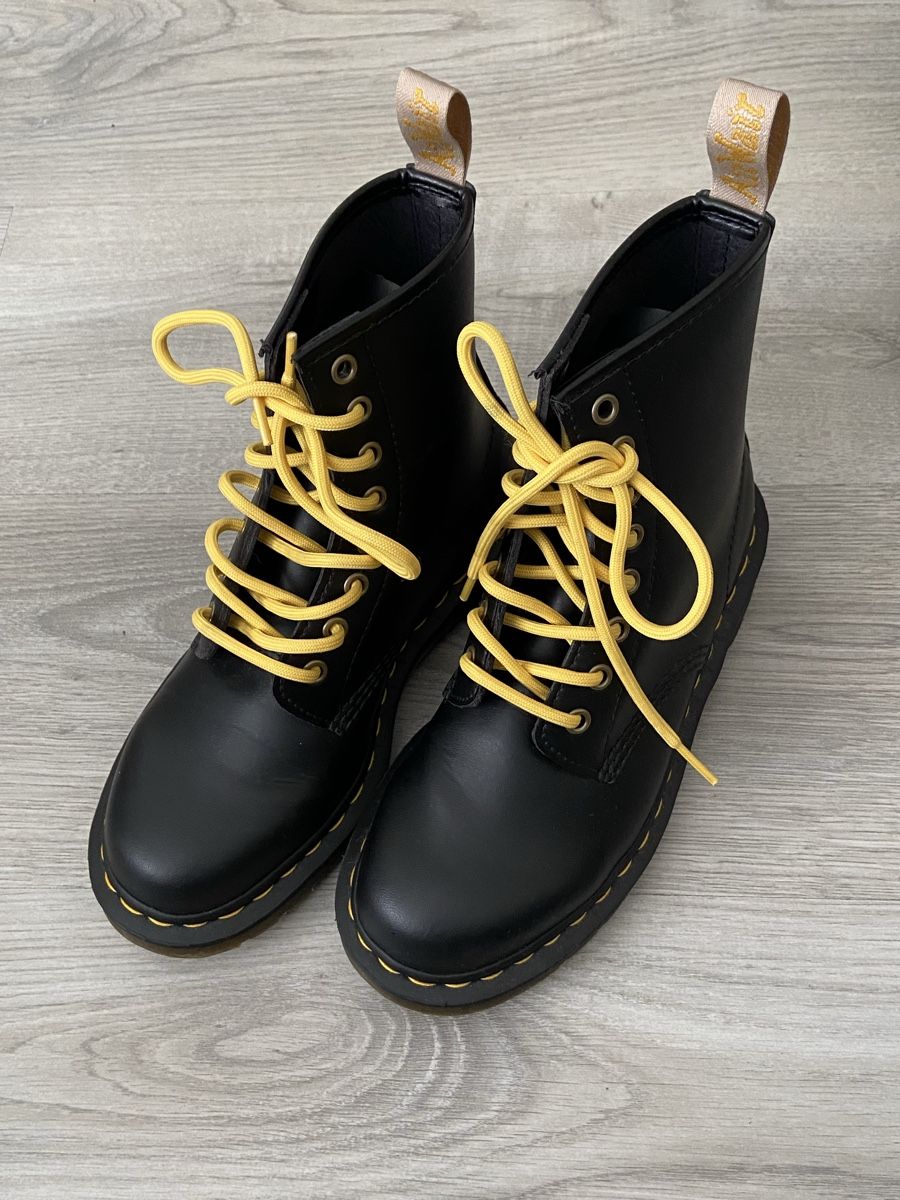 Dr. Martens Herrenschuhe: Dr. Martens taille 38 végan – Gebraucht aus Montreux von Perledor 5