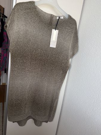 Sommer Strickkkeid/ Tunika neu