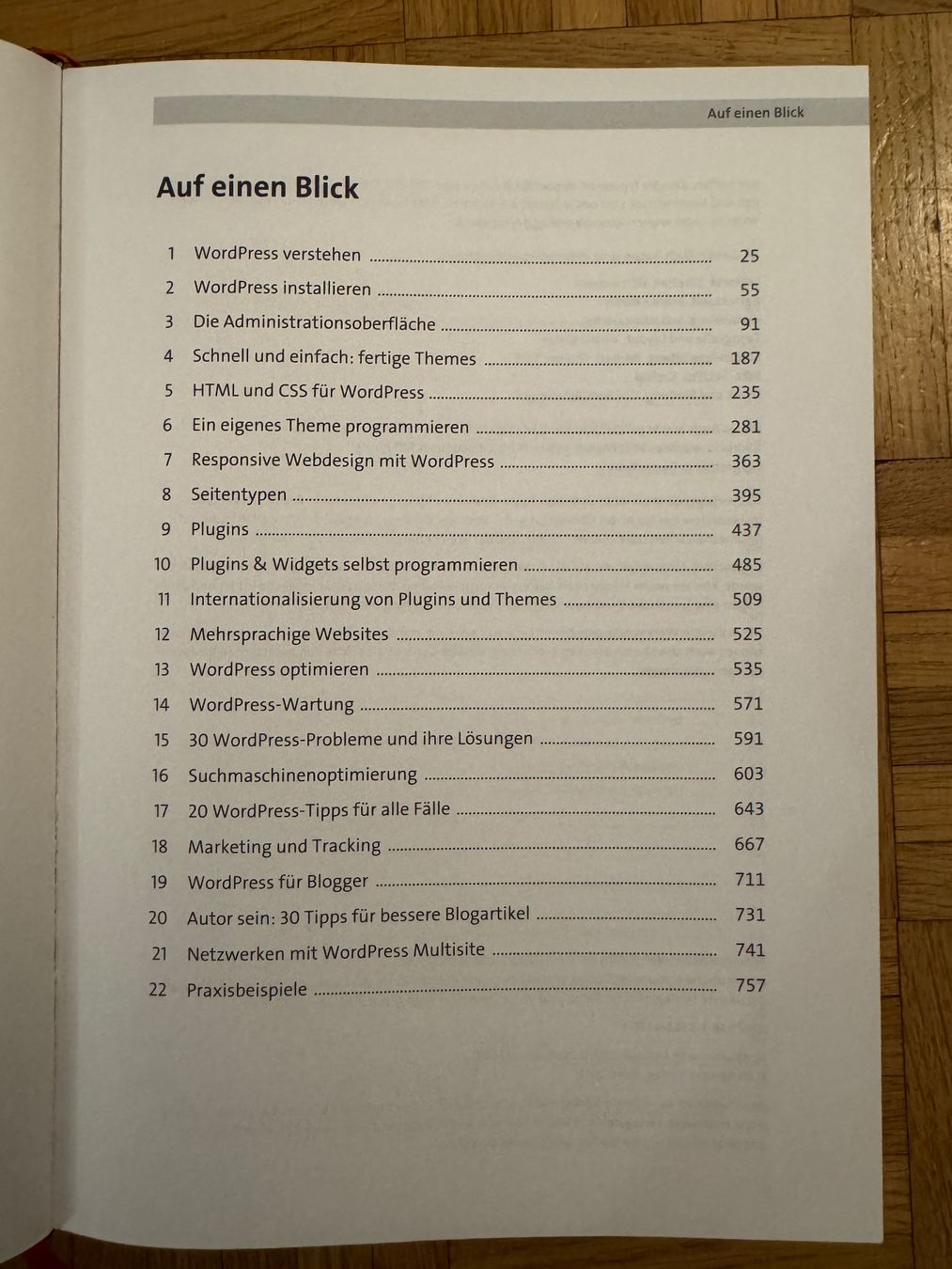 Bücher: WordPress 4 – Das umfassende Handbuch – Gebraucht aus Richterswil von EXC537 2